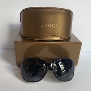GUCCI SUNGLASSES